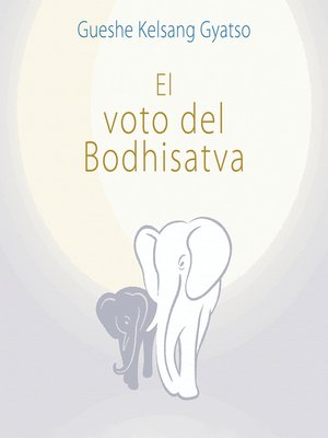cover image of El voto del Bodhisatva